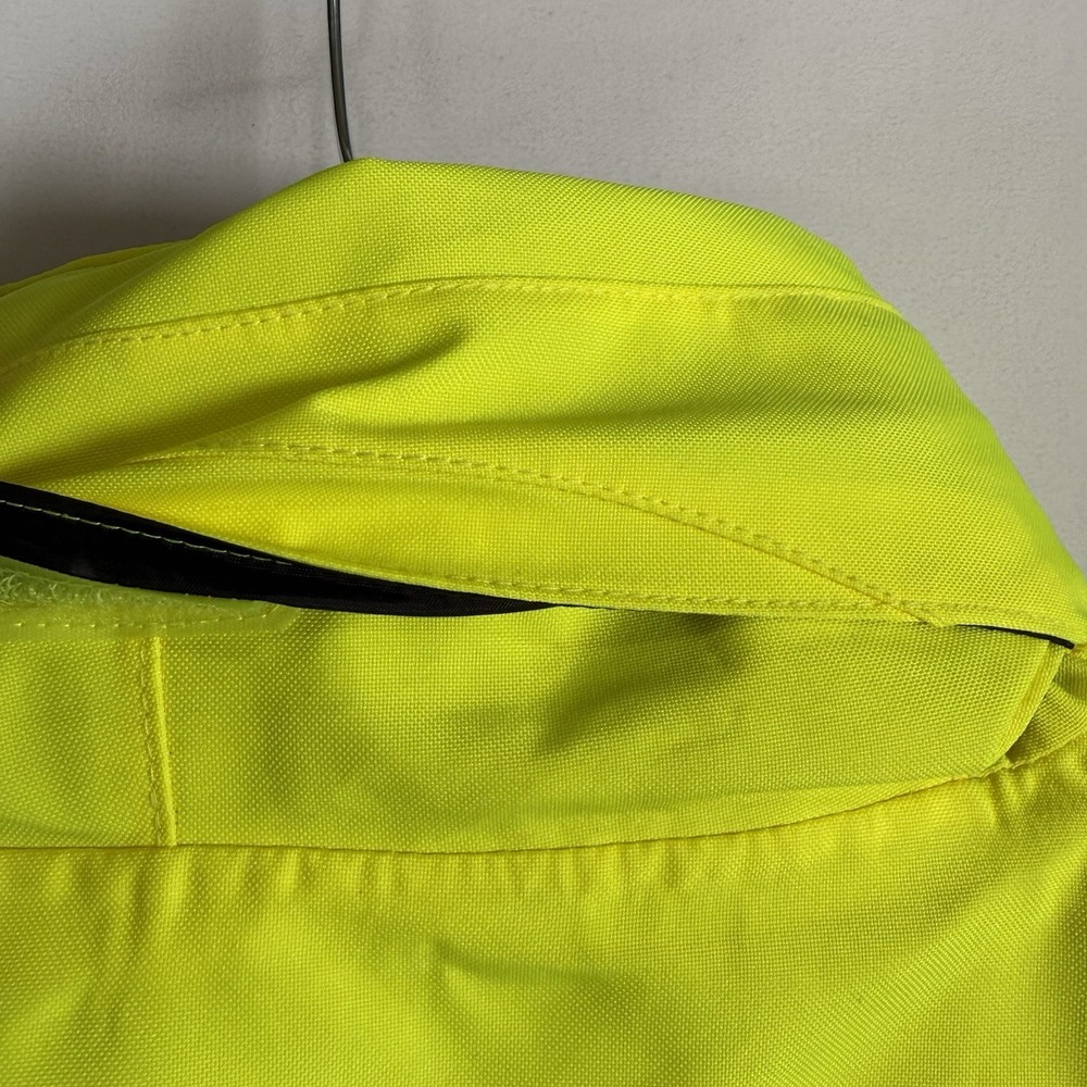 Cornerstone CSJ24 Type R Class 3 Waterproof Parka - Hidden Hood - Large *logo - Picture 7 of 9